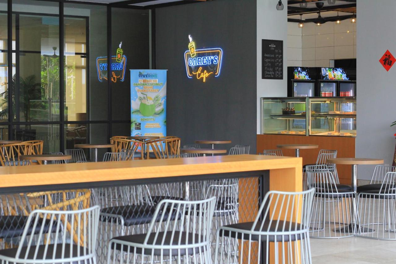 Amverton Cove Golf & Island Resort Banting  Exterior foto